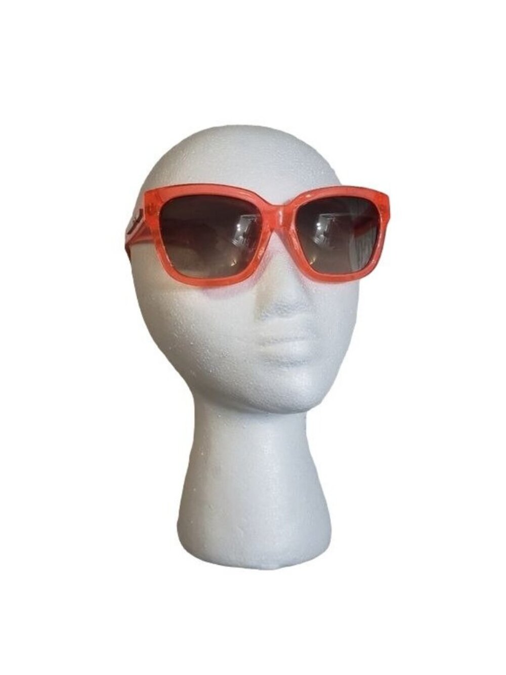 MCQ ALEXANDER MCQUEEN-MC0029SA ORANGE SUNGLASSES- Women's - Picture 3 of 11